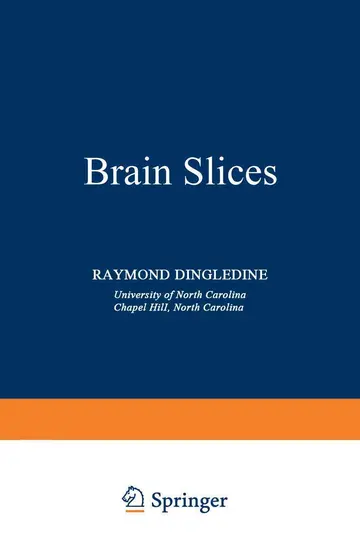 Cover of Brain Slices