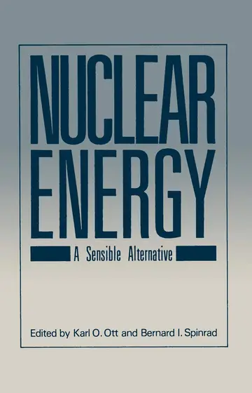 Cover of Nuclear Energy