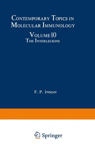 Cover of The Interleukins