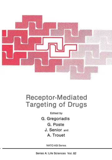 Cover of Receptor-Mediated Targeting of Drugs