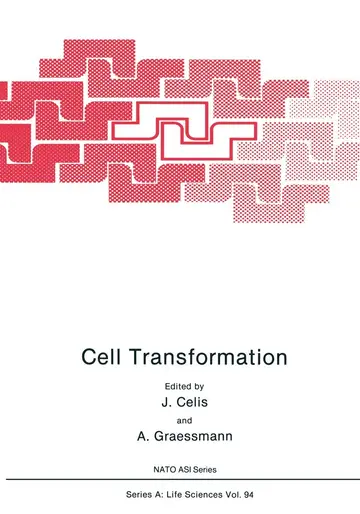 Cover of Cell Transformation