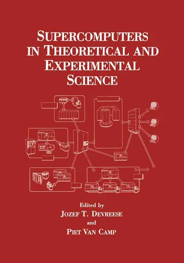 Cover of Supercomputers in Theoretical and Experimental Science