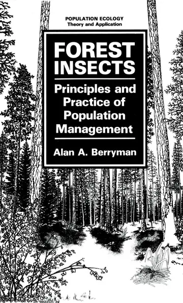 Cover of Forest Insects