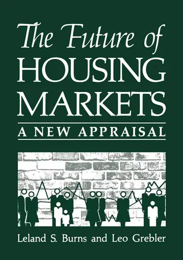 Cover of The Future of Housing Markets