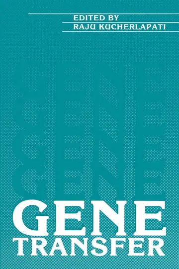 Cover of Gene Transfer
