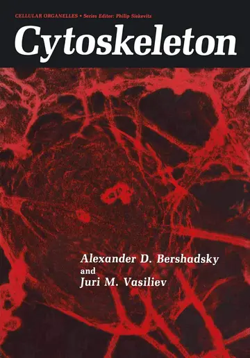 Cover of Cytoskeleton