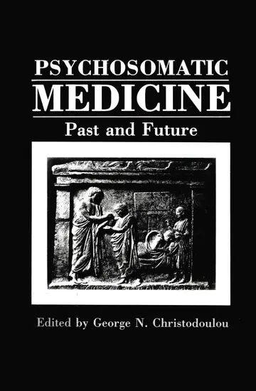 Cover of Psychosomatic Medicine
