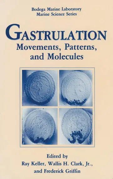 Cover of Gastrulation
