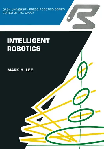 Cover of Intelligent robotics