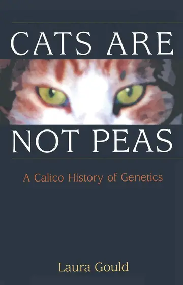 Cover of Cats are not Peas