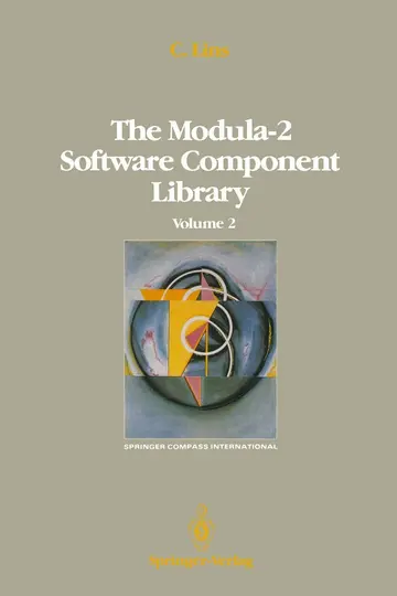 Cover of The Modula-2 Software Component Library