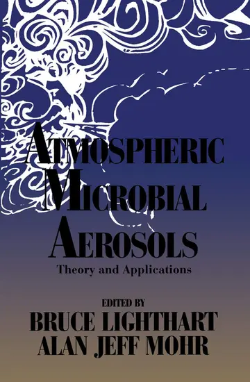 Cover of Atmospheric Microbial Aerosols
