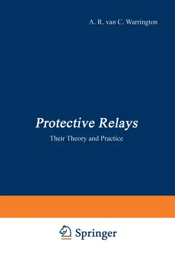 Cover of Protective Relays