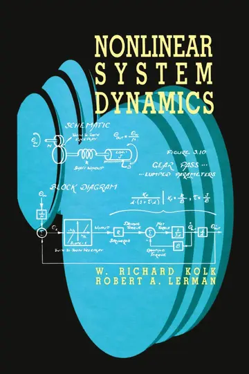 Cover of Nonlinear System Dynamics