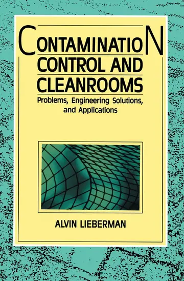 Cover of Contamination Control and Cleanrooms
