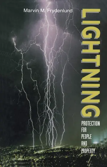 Cover of Lightning Protection for People and Property