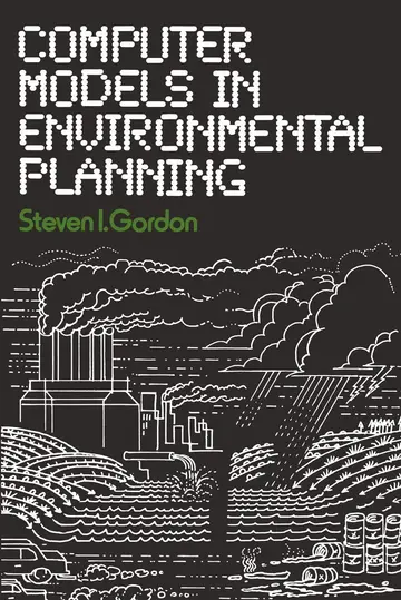 Cover of Computer Models in Environmental Planning