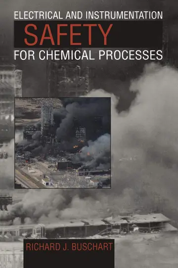 Cover of Electrical and Instrumentation Safety for Chemical Processes