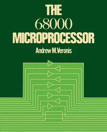 Cover of The 68000 Microprocessor