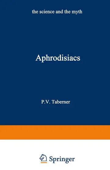 Cover of Aphrodisiacs