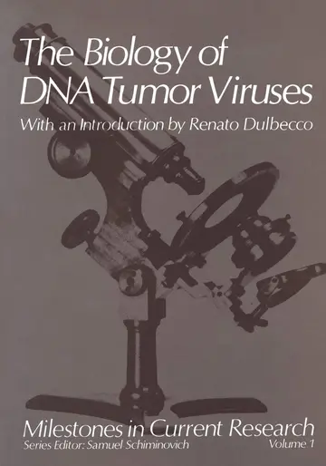 Cover of The Biology of DNA Tumor Viruses
