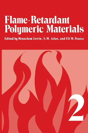 Cover of Flame-Retardant Polymeric Materials