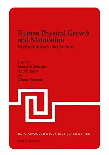 Cover of Human Physical Growth and Maturation