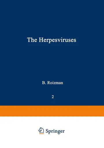 Cover of The Herpesviruses