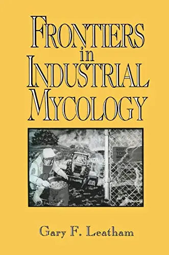 Cover of Frontiers in Industrial Mycology