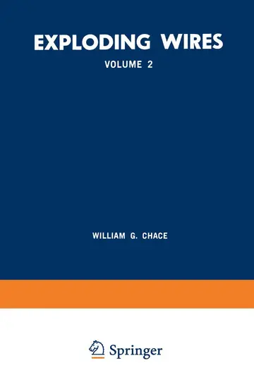 Cover of Exploding Wires