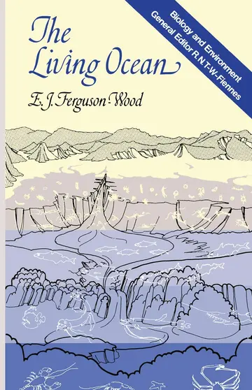 Cover of The Living Ocean