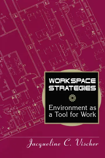 Cover of Workspace Strategies