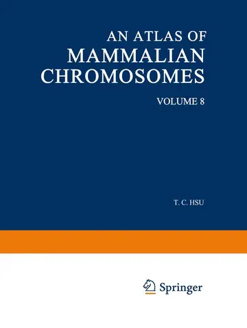 Cover of An Atlas of Mammalian Chromosomes