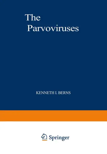 Cover of The Parvoviruses
