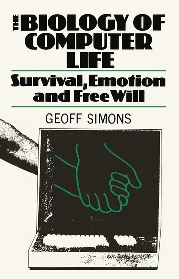 Cover of The Biology of Computer Life