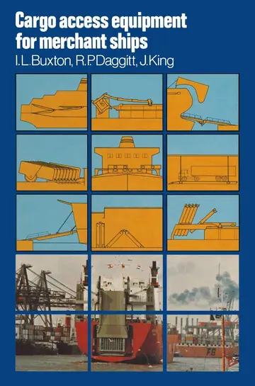 Cover of Cargo Access Equipment for Merchant Ships