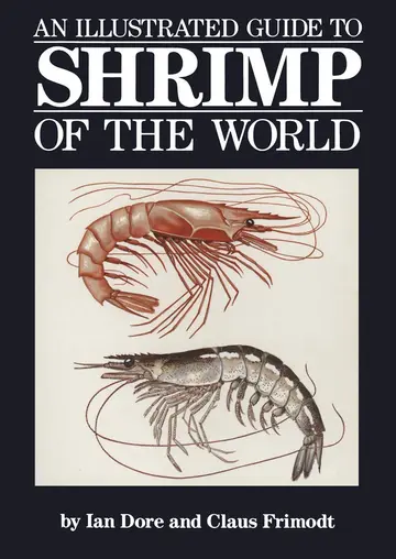 Cover of An Illustrated Guide to Shrimp of the World