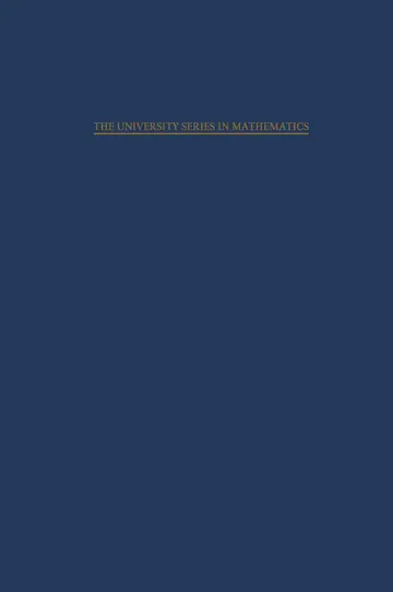 Cover of Finite Simple Groups