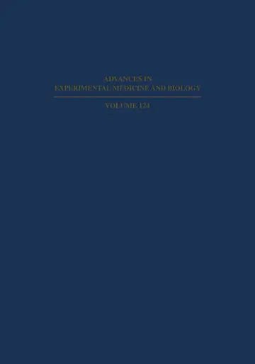 Cover of The Endocrine Pancreas and Juvenile Diabetes