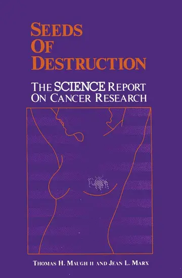 Cover of Seeds of Destruction