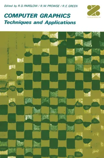 Cover of Computer Graphics