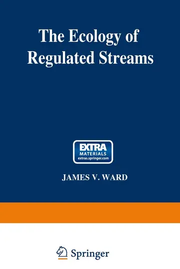 Cover of The Ecology of Regulated Streams