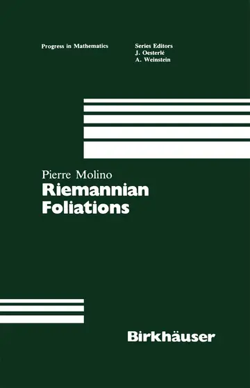 Cover of Riemannian Foliations