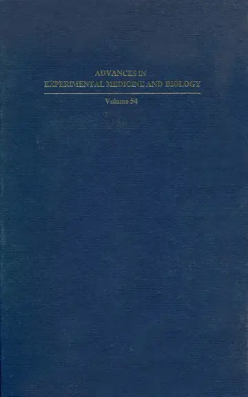 Cover of Biological Rhythms and Endocrine Function