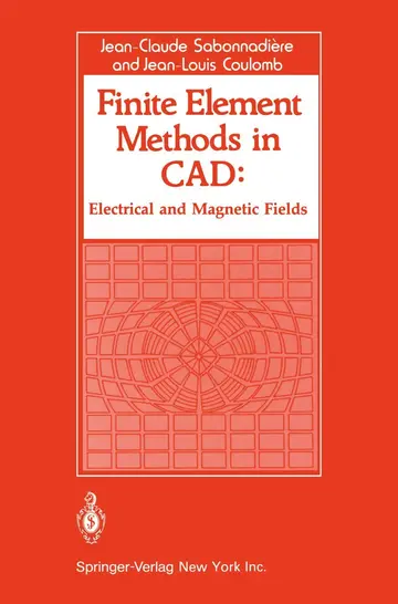 Cover of Finite Element Methods in CAD