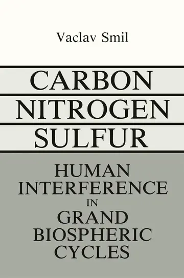 Cover of Carbon-Nitrogen-Sulfur