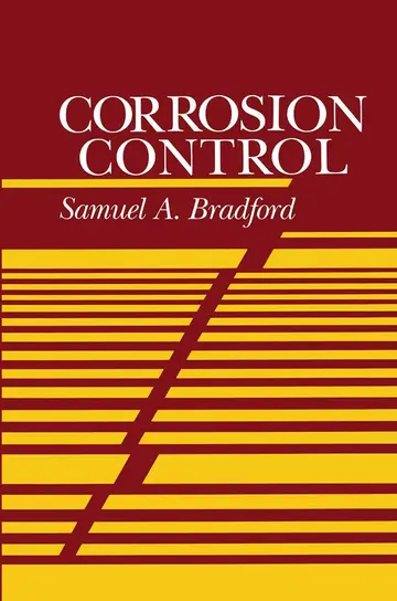 Cover of Corrosion Control