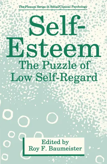 Cover of Self-Esteem