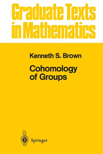 Cover of Cohomology of Groups