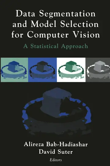 Cover of Data Segmentation and Model Selection for Computer Vision